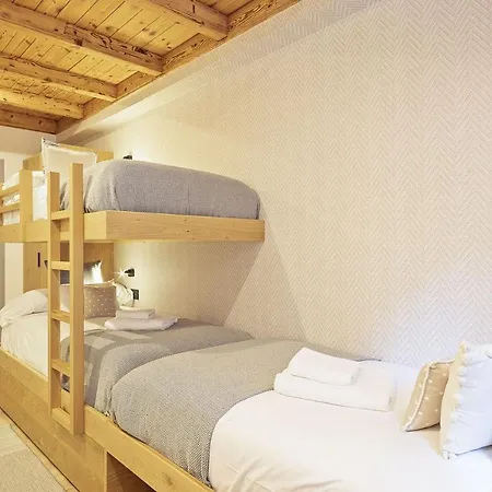 Appartement Luderna - Val De Ruda E19 Cumedan *
