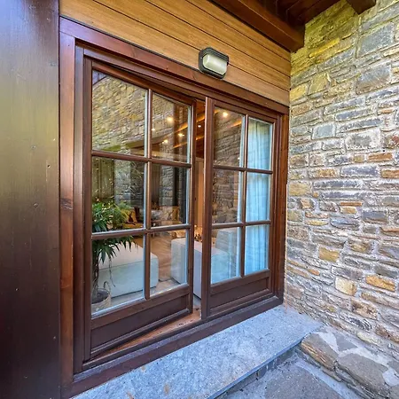 Appartement Luderna - Val De Ruda E19 Cumedan *