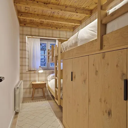 Apartment Luderna - Val De Ruda E19 Cumedan Naut Aran