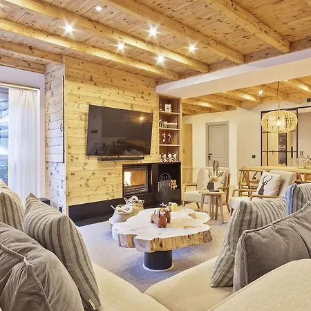 Apartment Luderna - Val De Ruda E19 Cumedan