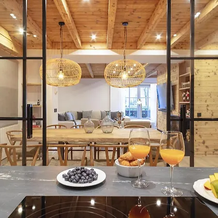 Apartamento Luderna - Val De Ruda E19 Cumedan *