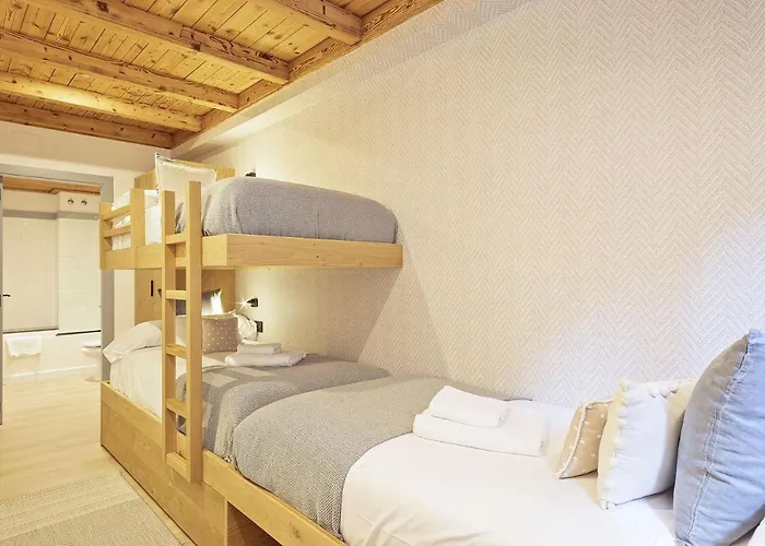 Apartman Luderna - Val De Ruda E19 Cumedan *