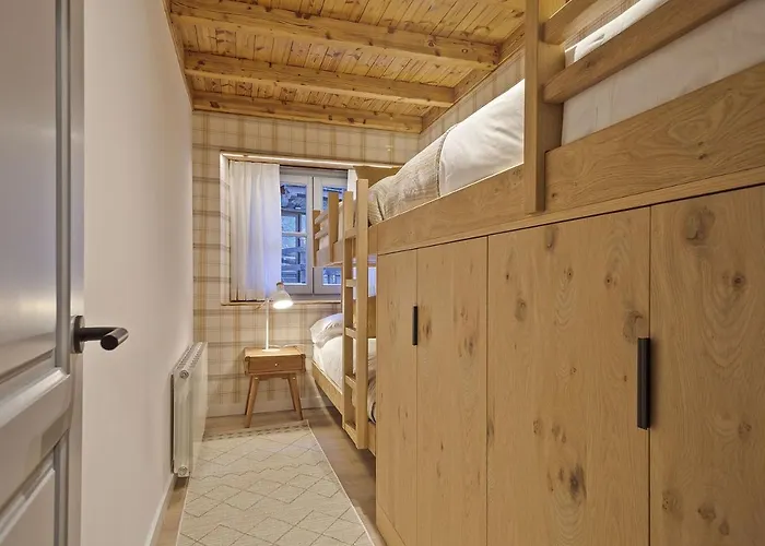 Apartman Luderna - Val De Ruda E19 Cumedan Naut Aran